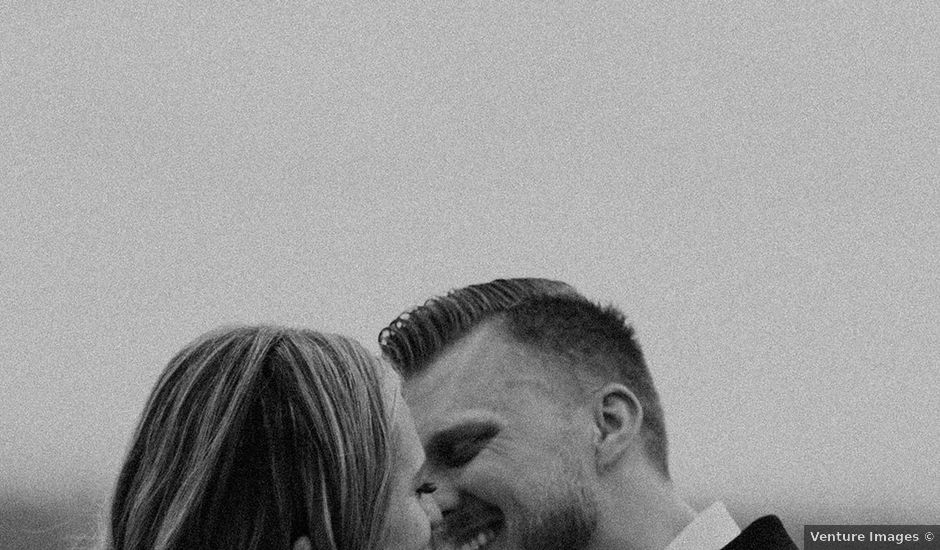 Mihai and Katie's wedding in Calgary, Alberta
