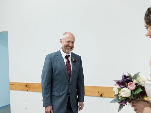 Jenkin and Janene&apos;s wedding in Prince George, British Columbia 12