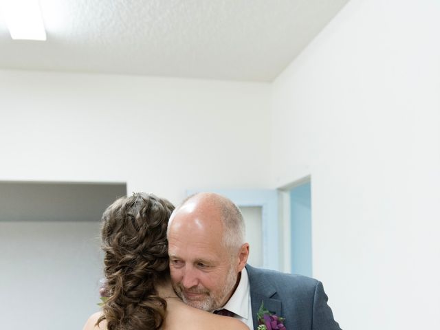 Jenkin and Janene&apos;s wedding in Prince George, British Columbia 13
