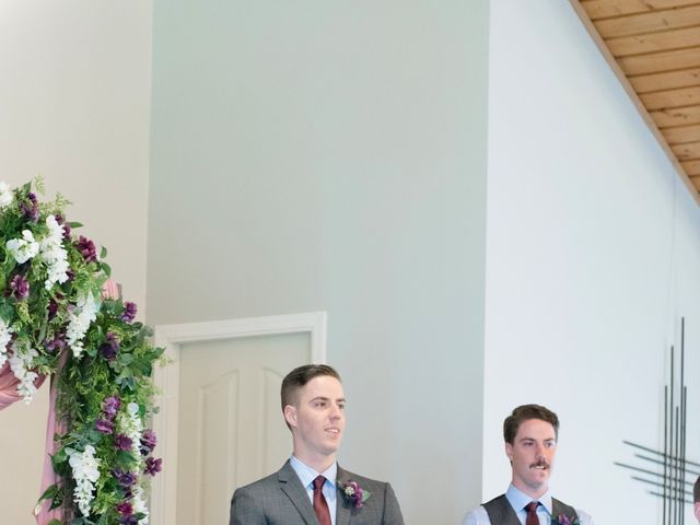 Jenkin and Janene&apos;s wedding in Prince George, British Columbia 20