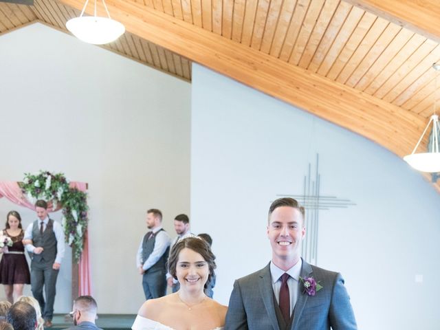 Jenkin and Janene&apos;s wedding in Prince George, British Columbia 28