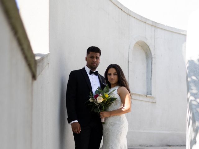 Hassan and Haneen&apos;s wedding in Etobicoke, Ontario 26