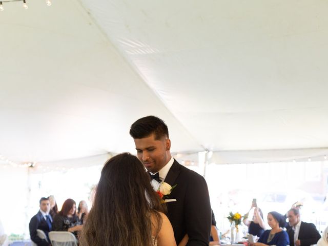Hassan and Haneen&apos;s wedding in Etobicoke, Ontario 56