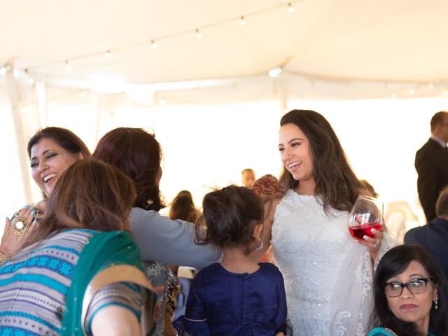 Hassan and Haneen&apos;s wedding in Etobicoke, Ontario 72