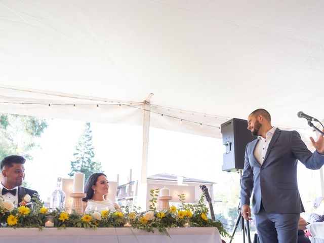 Hassan and Haneen&apos;s wedding in Etobicoke, Ontario 75