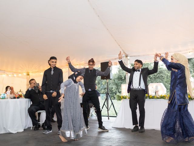 Hassan and Haneen&apos;s wedding in Etobicoke, Ontario 90