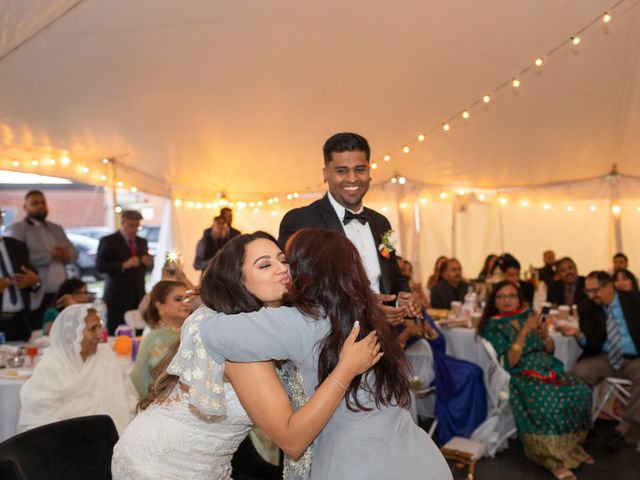 Hassan and Haneen&apos;s wedding in Etobicoke, Ontario 93
