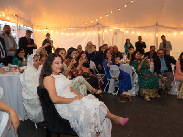 Hassan and Haneen&apos;s wedding in Etobicoke, Ontario 97