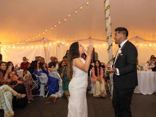 Hassan and Haneen&apos;s wedding in Etobicoke, Ontario 99