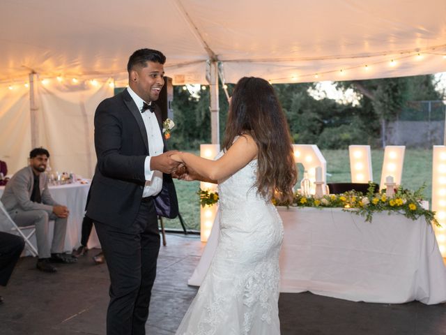 Hassan and Haneen&apos;s wedding in Etobicoke, Ontario 100