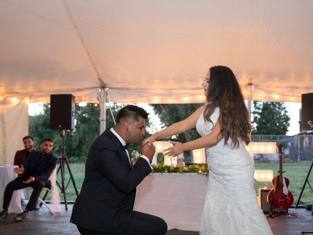 Hassan and Haneen&apos;s wedding in Etobicoke, Ontario 101