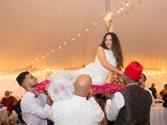 Hassan and Haneen&apos;s wedding in Etobicoke, Ontario 104