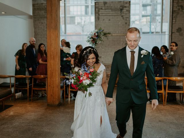 Nick and Mimosa&apos;s wedding in Toronto, Ontario 6