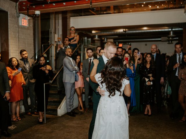 Nick and Mimosa&apos;s wedding in Toronto, Ontario 10