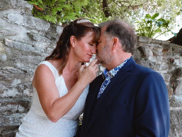 Mark & Diane's wedding