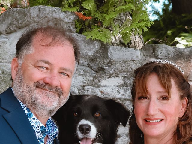 Diane and Mark's wedding in Kingston, Ontario 4