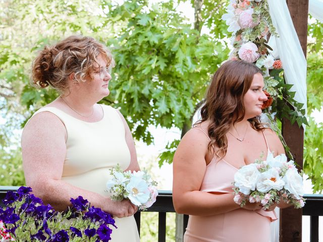 Diane and Mark's wedding in Kingston, Ontario 5