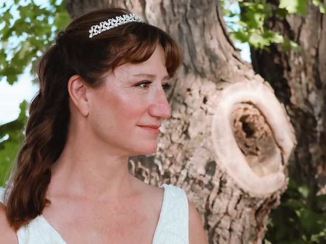 Diane and Mark's wedding in Kingston, Ontario 12