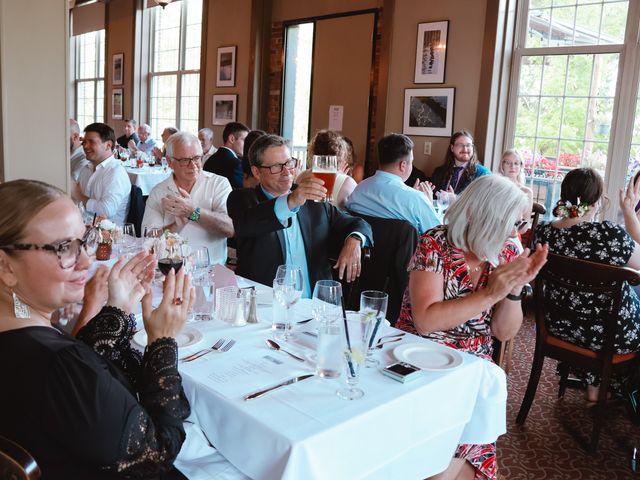 Diane and Mark's wedding in Kingston, Ontario 19