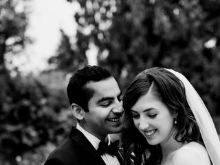 M. &amp; M.'s wedding 3