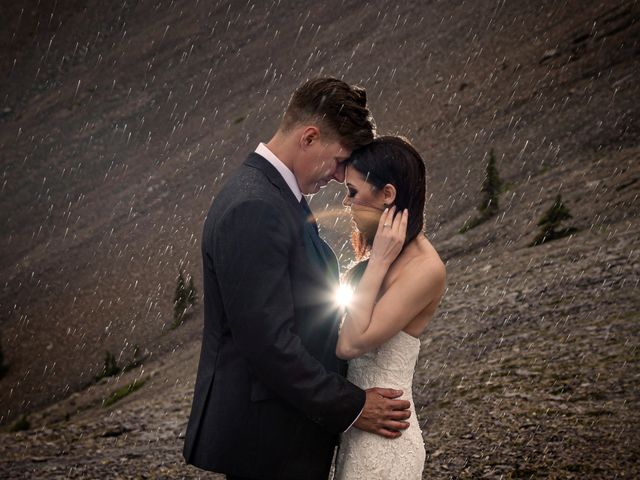 Rob and Naomi&apos;s wedding in Red Deer County, Alberta 7