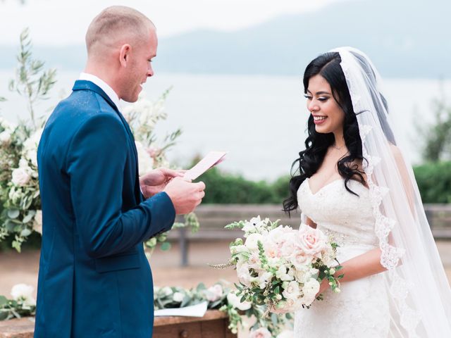 Craig and Flor&apos;s wedding in Vancouver, British Columbia 17