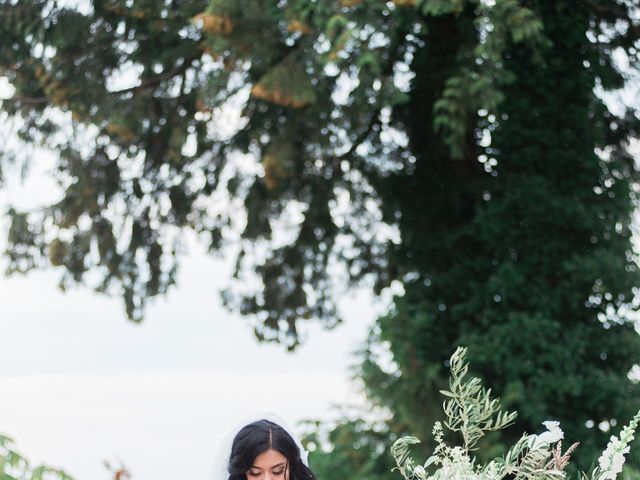 Craig and Flor&apos;s wedding in Vancouver, British Columbia 20