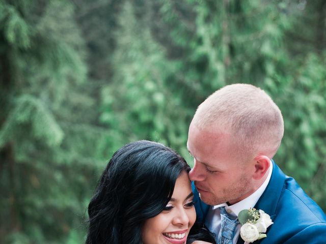 Craig and Flor&apos;s wedding in Vancouver, British Columbia 28