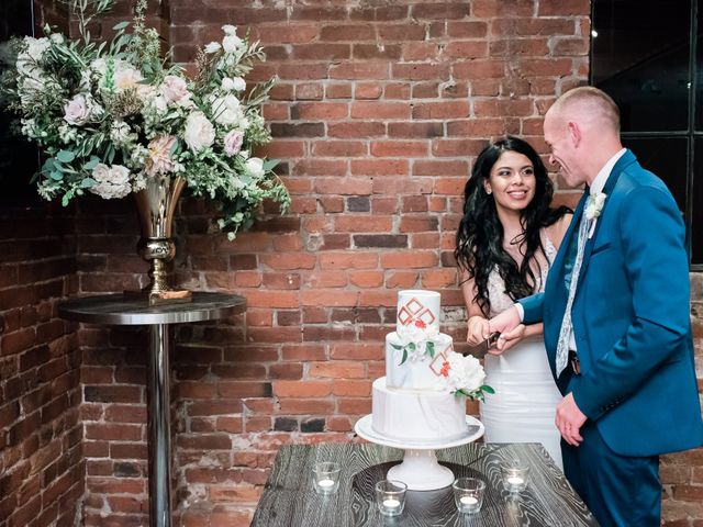Craig and Flor&apos;s wedding in Vancouver, British Columbia 41