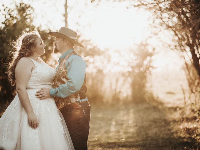 Kristina and Kyle&apos;s wedding in Maple Creek, Saskatchewan 34