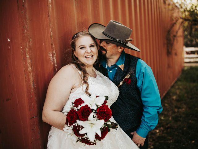 Kristina and Kyle&apos;s wedding in Maple Creek, Saskatchewan 41