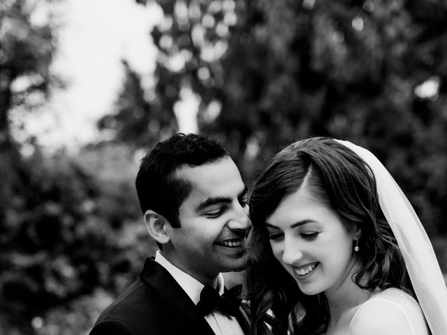 M. and M.&apos;s wedding in Vancouver, British Columbia 3