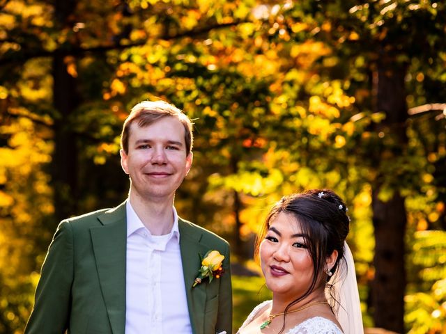 Patrick and Christine&apos;s wedding in Vaughan, Ontario 26