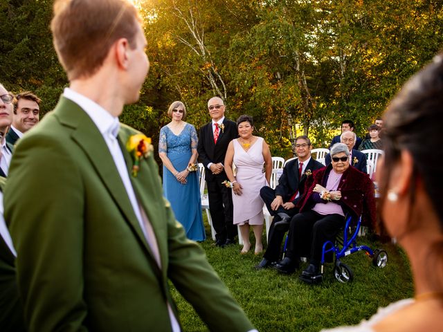Patrick and Christine&apos;s wedding in Vaughan, Ontario 40