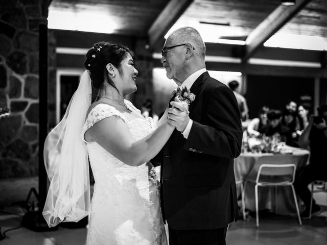 Patrick and Christine&apos;s wedding in Vaughan, Ontario 74