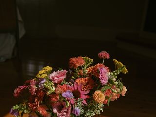 George &amp; Danielle's wedding 2