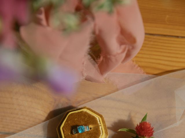 Danielle and George's wedding in Niverville, Manitoba 3