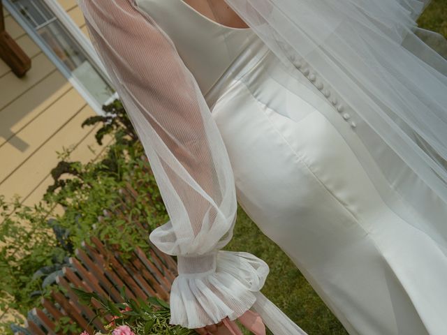 Danielle and George's wedding in Niverville, Manitoba 21