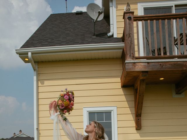Danielle and George's wedding in Niverville, Manitoba 26