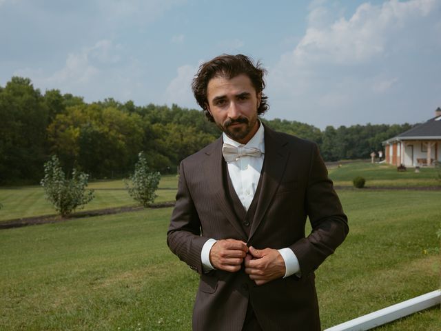 Danielle and George's wedding in Niverville, Manitoba 31