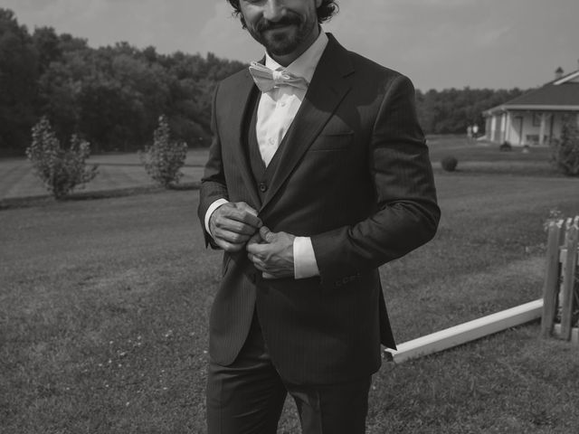 Danielle and George's wedding in Niverville, Manitoba 32