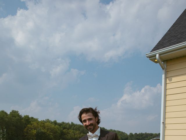 Danielle and George's wedding in Niverville, Manitoba 33