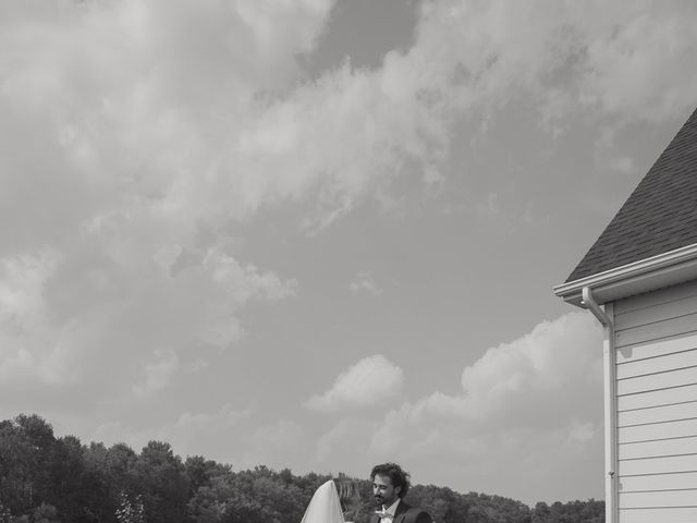 Danielle and George's wedding in Niverville, Manitoba 37