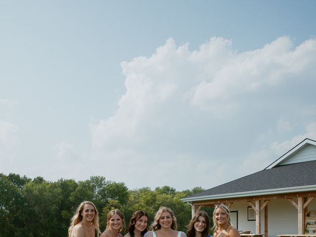 Danielle and George's wedding in Niverville, Manitoba 43