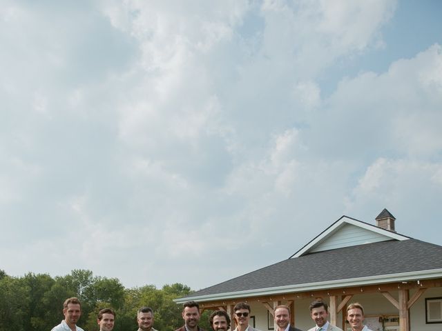 Danielle and George's wedding in Niverville, Manitoba 48