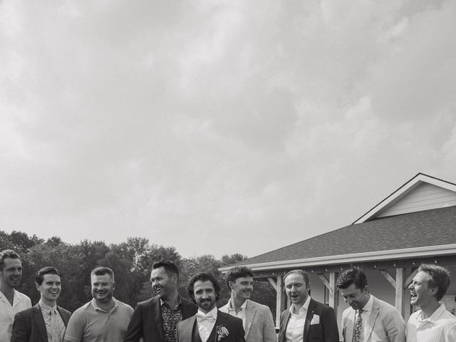 Danielle and George's wedding in Niverville, Manitoba 50