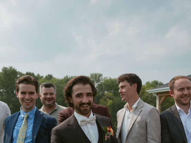 Danielle and George's wedding in Niverville, Manitoba 51