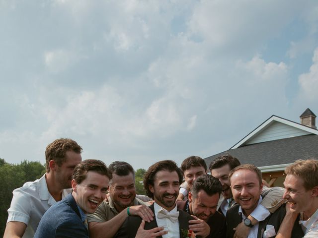 Danielle and George's wedding in Niverville, Manitoba 52