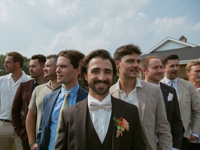 Danielle and George's wedding in Niverville, Manitoba 53