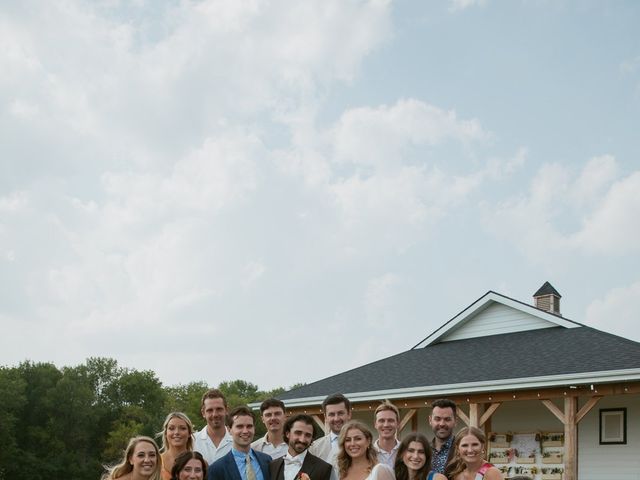 Danielle and George's wedding in Niverville, Manitoba 54